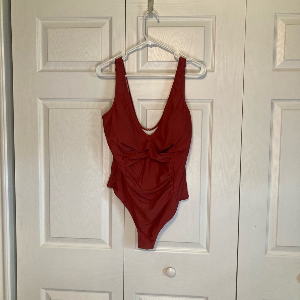 Cupshe Size 1X Swimsuit NWT